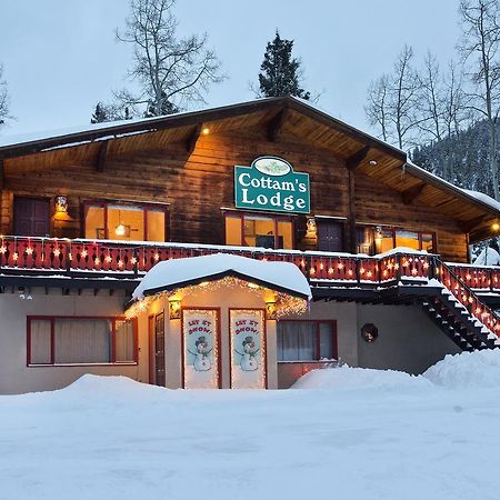 Cottam'S Lodge By Alpine Village Suites Таос-Скі-Веллі Екстер'єр фото