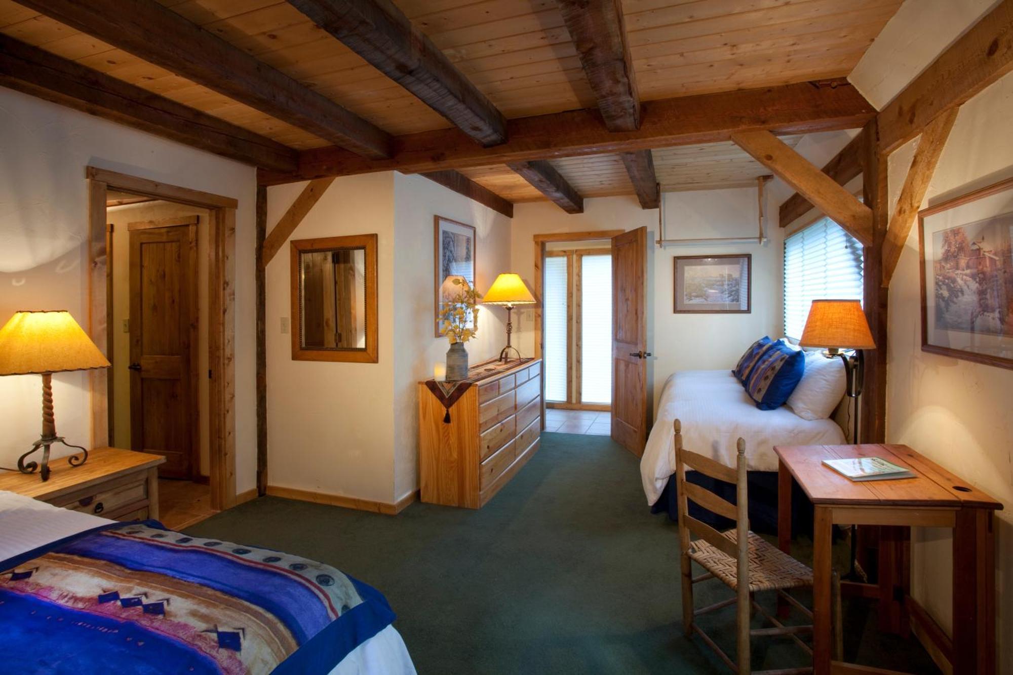 Cottam'S Lodge By Alpine Village Suites Таос-Скі-Веллі Номер фото