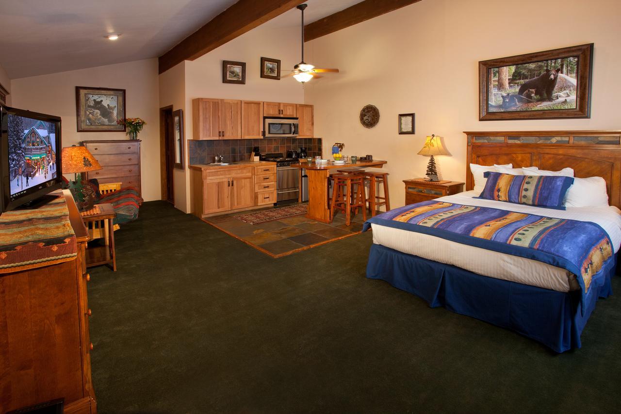 Cottam'S Lodge By Alpine Village Suites Таос-Скі-Веллі Екстер'єр фото