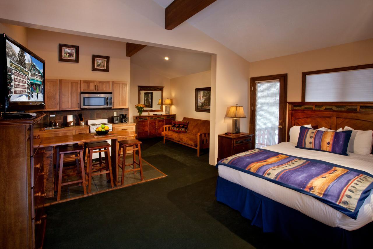 Cottam'S Lodge By Alpine Village Suites Таос-Скі-Веллі Екстер'єр фото