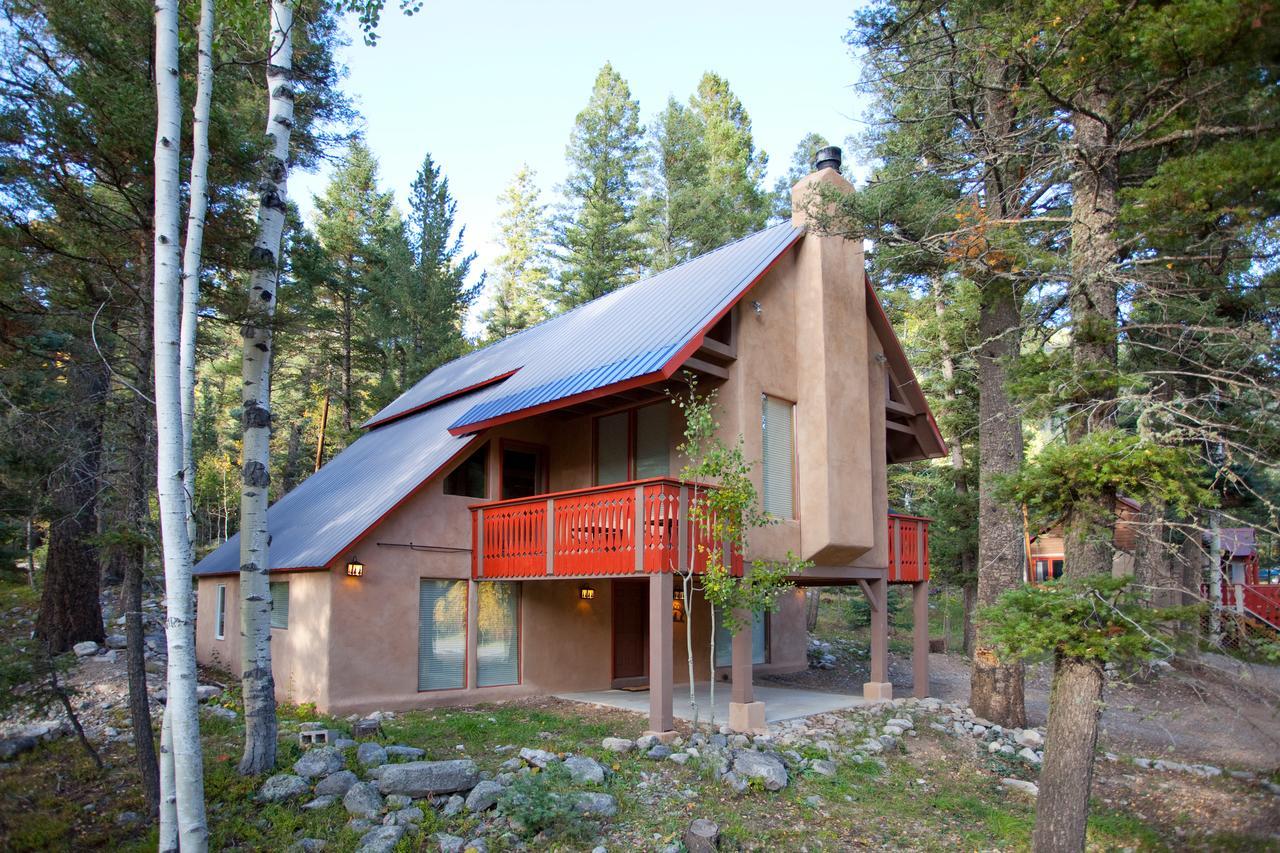 Cottam'S Lodge By Alpine Village Suites Таос-Скі-Веллі Екстер'єр фото
