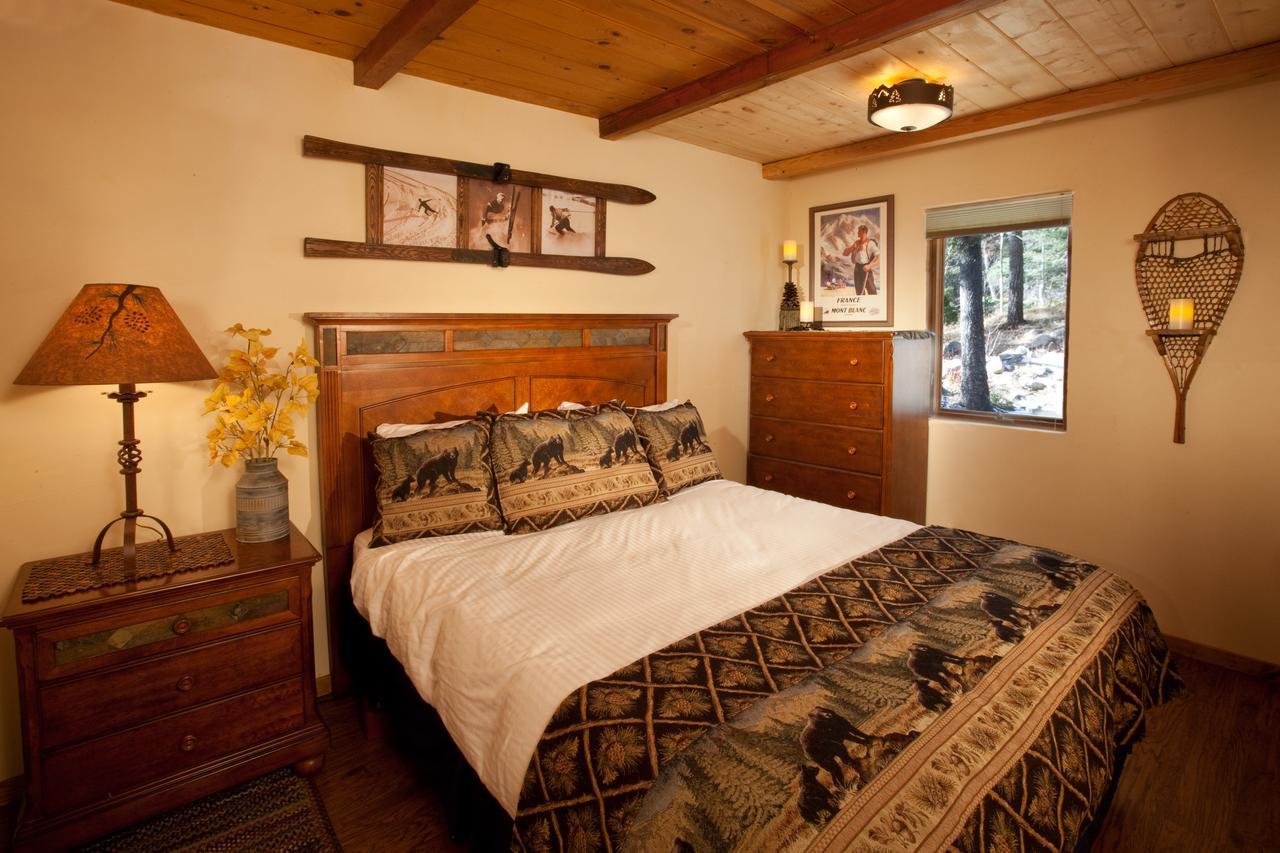 Cottam'S Lodge By Alpine Village Suites Таос-Скі-Веллі Екстер'єр фото